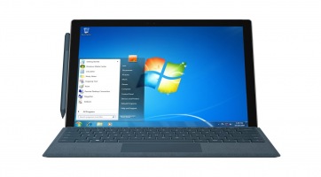 Jövő ilyenkor nyugdíjba vonul a Windows 7