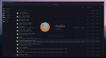 Kaméleon funkciót kap a Mozilla Firefox