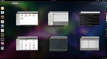 Kép a képben támogatás Gnome Shell-ben