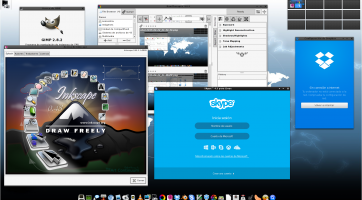 Kétszer gyorsabb lesz az Elive Linux 3.0