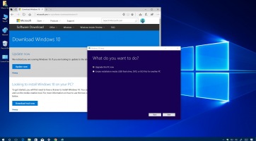 Kiderült meddig lehet ingyen frissíteni Windows 10-re