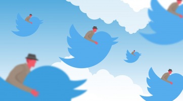 Kiiktathatja a trollkodást a Twitter új funkciója