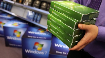 Kínos: újabb hibát találtak a Windows 7-ben, amitől nem lehet leállítani a rendszert