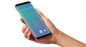 Korábbi Samsung mobilokon is használható lesz a Bixby