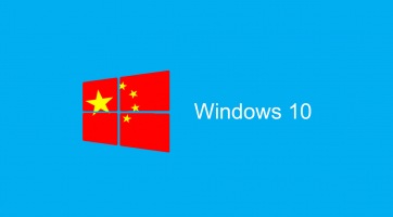 Külön Windows 10 készült a kínai kormánynak, amiből kikerült az adatgyűjtés