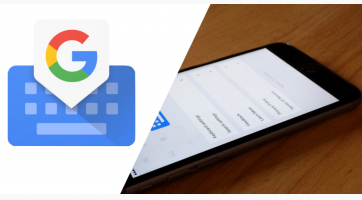 Letölthetővé vált a Gboard