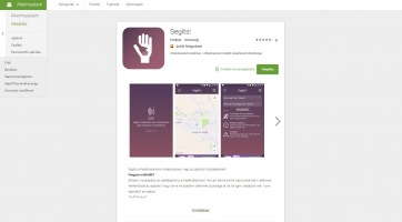 Magyar mobilalkalmazás készült a hajléktalanok megsegítésére