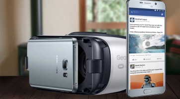 Már 4K-ban is indíthatunk 360-fokos Facebook Live-ot