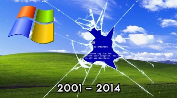 Már a Gmail sem hagyja békén a Windows XP felhasználókat