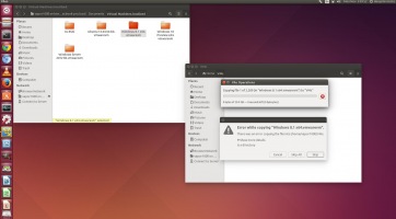 Már a kezdetektől a legújabb Nautilus lesz az Ubuntu 17.04-ben