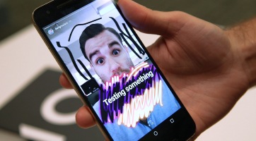 Már a Stories szekcióból is lehet vásárolni az Instagramon belül