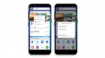 Máris tölthető a következő Microsoft Launcher bétája, amely egy PC-n látott funkciót hoz el számunkra