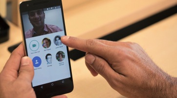 Megérkezett a Google új videóchat alkalmazása