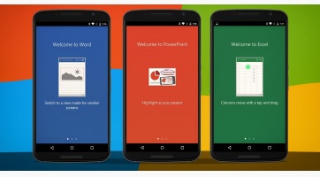 Megérkezett a júliusi Office frissítés az Android mobilokra