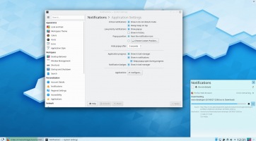 Megérkezett a KDE Plasma asztali környezet 5.16