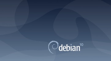 Megérkezett a közelgő Debian 10 alapértelmezett háttere és témája