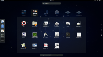 Megérkezett a második javítócsomag a Gnome 3.24-hez