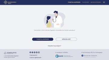 Megérkezett a Semmelweis HELP ingyenes applikáció, ami segít eldönteni, mikor vigyük a gyereket kórházba