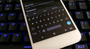 Megérkezett Androidra a lebegő billentyűzet
