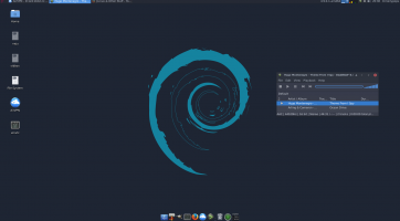 Megérkezett az első Debian 9 patch