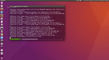 Megérkezett az első Kernel patch a Zesty Zapus-hoz