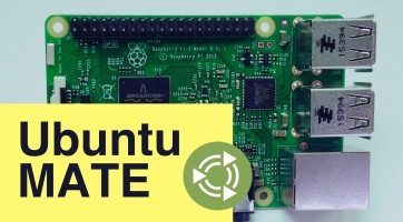 Megérkezett az Ubuntu Mate a Raspberry Pi eszközökre