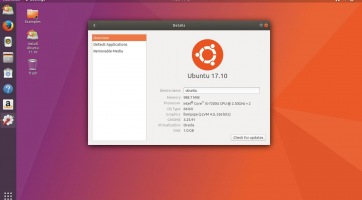 Megérkezett az utlsó béta az Ubuntu 17.10-hez