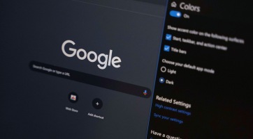 Megkapta a sötét mód támogatást a Chrome 74 bétája Windowsban