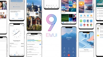 Megkezdődött a rég beígért Huawei Android 9 frissítés