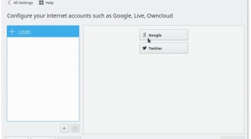 Megoldották a GDrive bejelentkezést KDE alatt