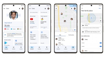 Megújult a Google Family Link alkalmazása