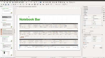 Menetrendszerűen érkezett a LibreOffice 6.0