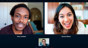 Mesterséges intelligencia segíti a hallássérültek kommunikációját Skype-ban