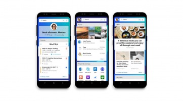 Új Microsoft Launcher 4.11 béta érkezett Cortana funkciókkal