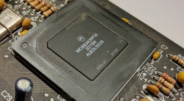 Motorola 68000 támogatás érkezhet az LLVM fordítóba