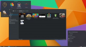 Nem marad le az openSUSE