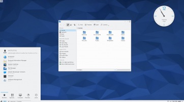 Nemrég kezdődött, máris béta fázisba lépett a KDE 5.11 fejlesztése