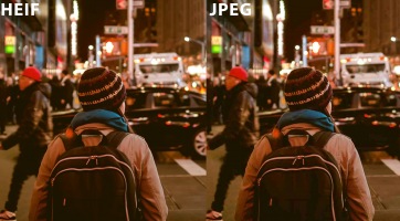 Nemsokára a JPEG leváltására készülő HEIF formátumot is támogatja a Windows 10