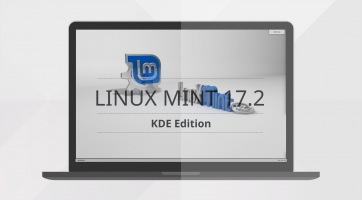Nincs tovább Linux Mint KDE Edition