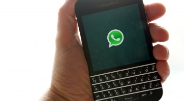 Örülhetnek a BlackBerry és Nokia szimpatizáns WhatsApp felhasználók