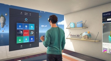 Ősztől egy webkamerával minden Windows 10-es PC támogatja majd a kevert valóságot