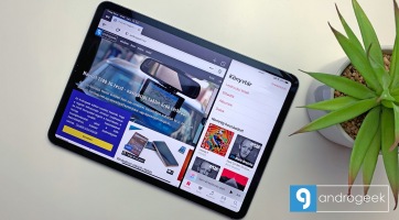 Végre osztott képernyős támogatást kapott iPaden a Mozilla Firefox is