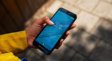 Öt év után tér át Android 5-ről Android 9-re a Fairphone 2 okostelefon