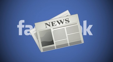 Péntektől hírújság lesz a Facebookból egy új funkció által