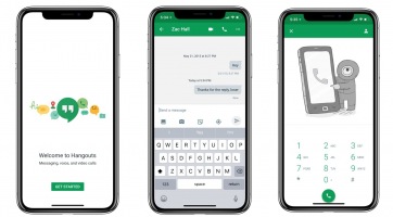 Régóta várt újítások jönnek a Google Hangouts-hoz