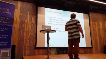 Rómában rendezik a LibreOffice konferenciát
