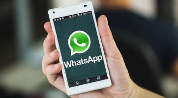 Snapchat rivális funkciót kap a WhatsApp