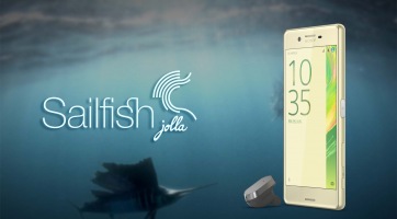 Sony Xperia mobilokra is érkezik a Jolla operációs rendszere