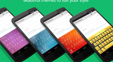 SwiftKey témák ingyen
