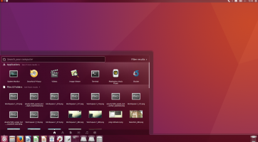 Szépen csendben megérkezett az első Ubuntu 17.04 béta